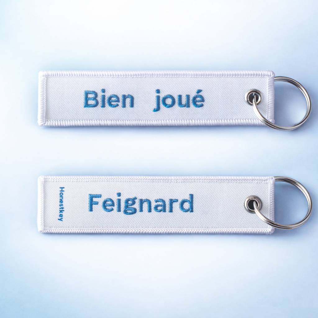 Bien Joué - Feignard