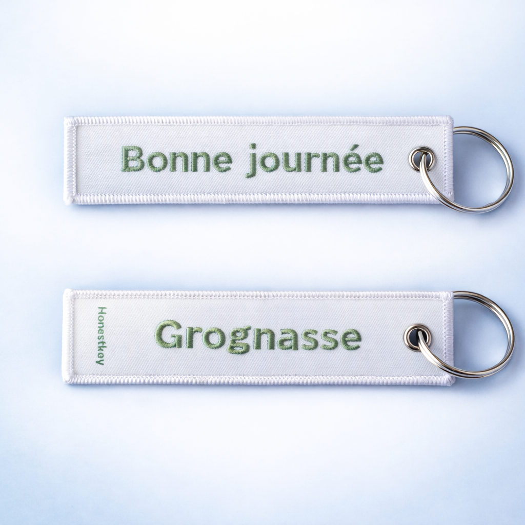 Bonne journée - Grognasse
