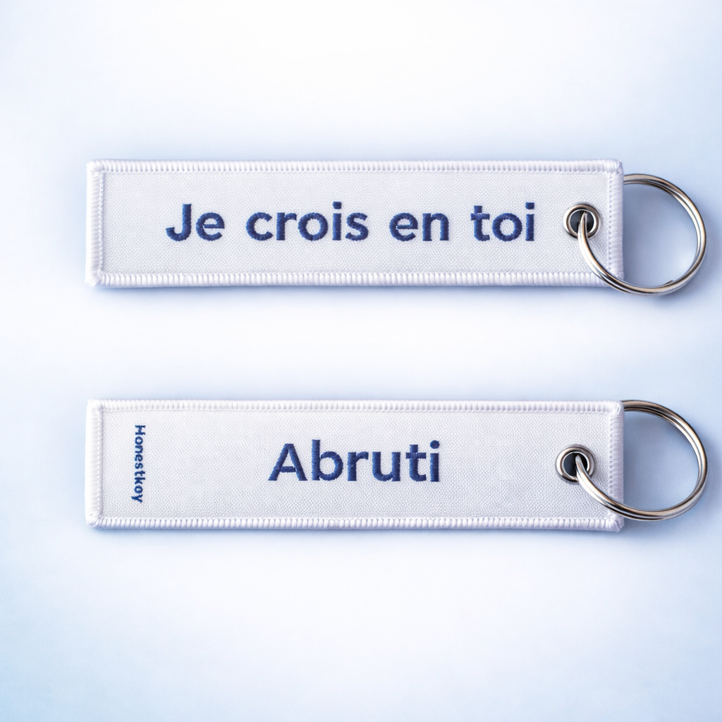 Je crois en toi - Abruit