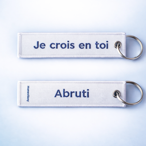Je crois en toi - Abruit