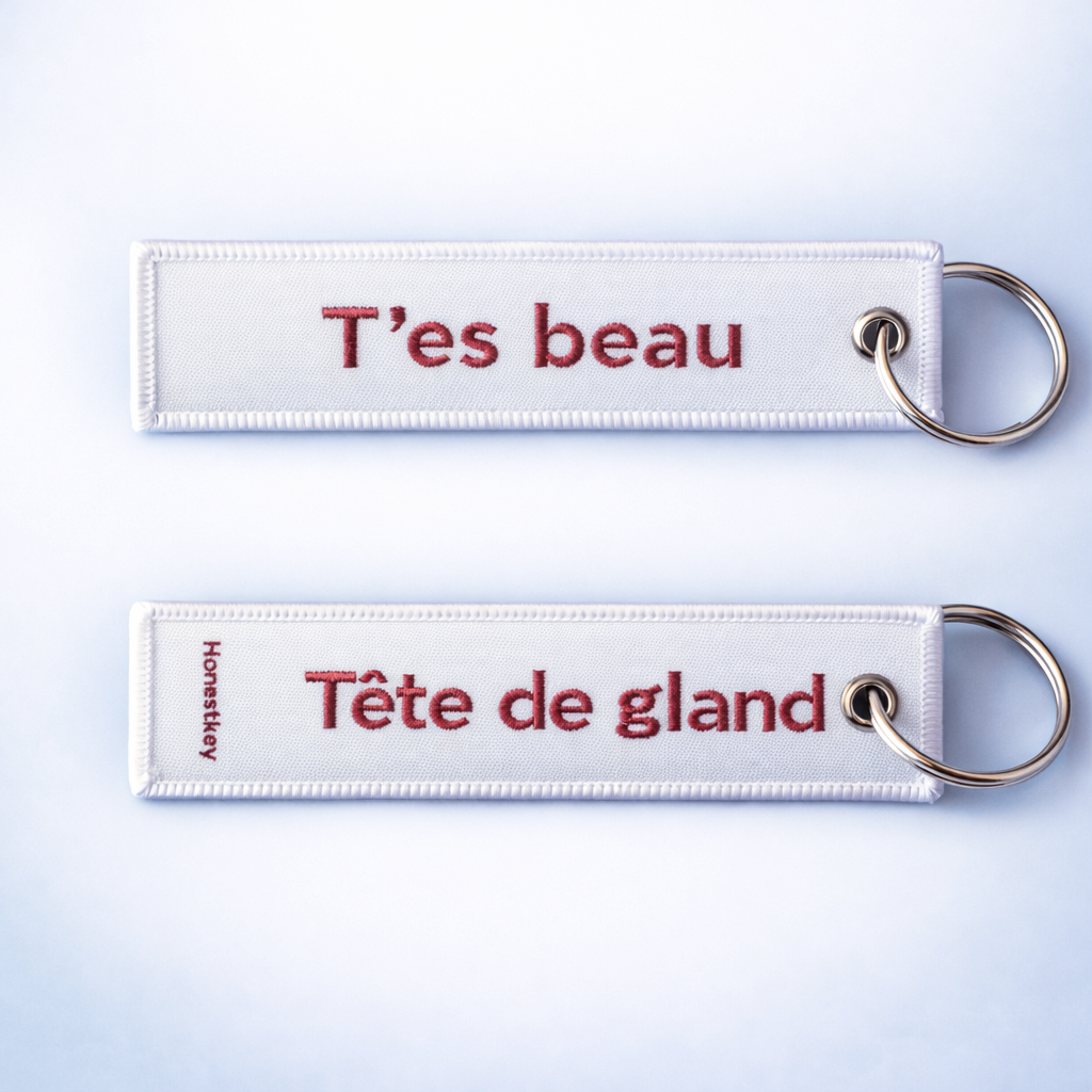 T'es beau - Tête de gland