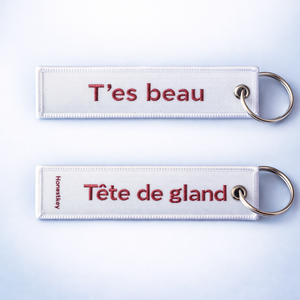 T'es beau - Tête de gland