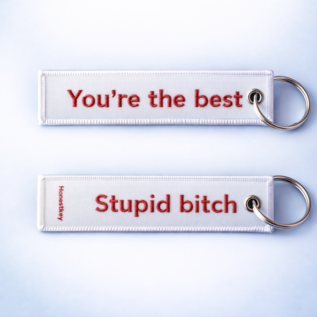 You're the best - Stupid bitch